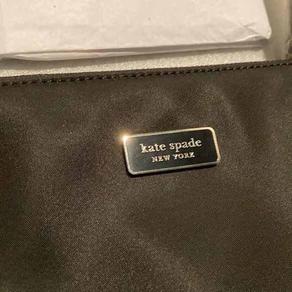 NWT Kate spade nylon top zip tote - Picture 8 of 10